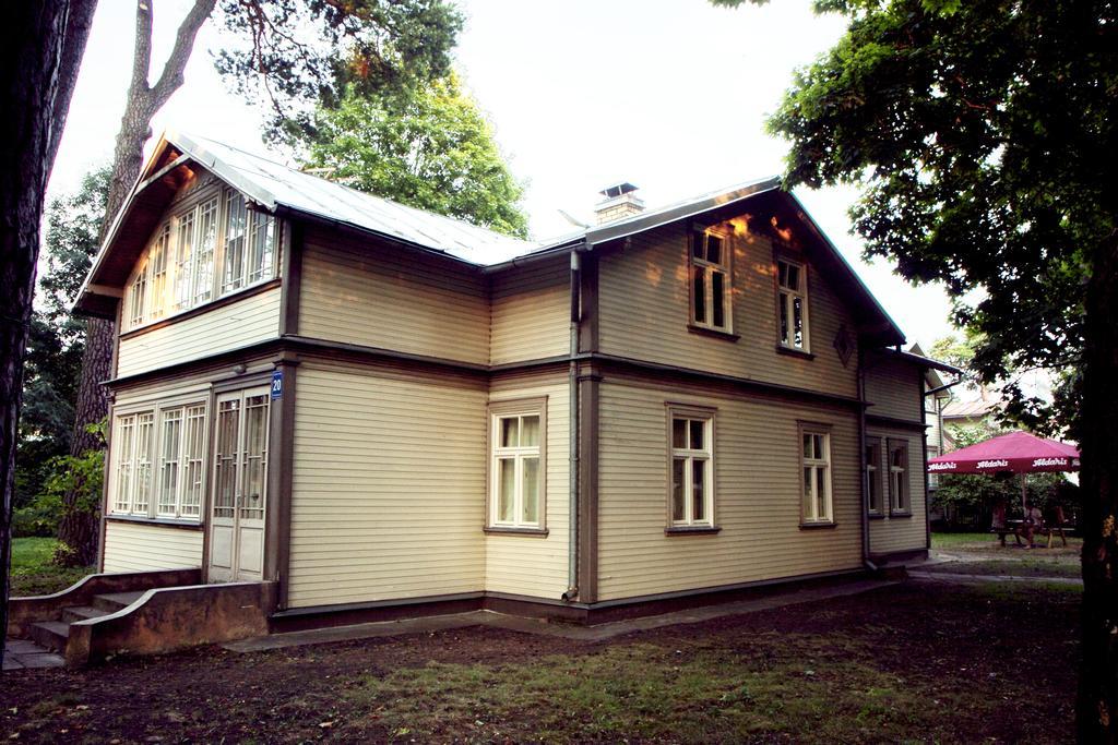 Jūrkalne Coffee Apartments מראה חיצוני תמונה