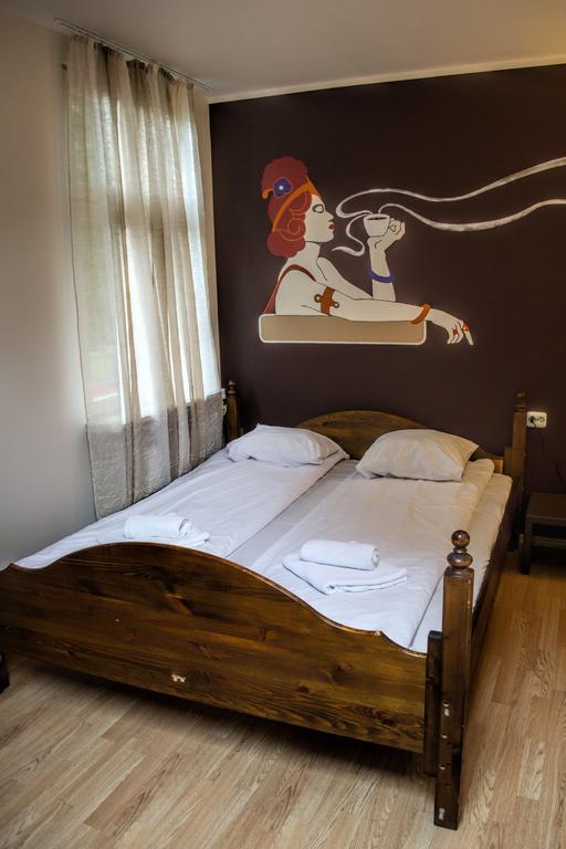 Jūrkalne Coffee Apartments חדר תמונה