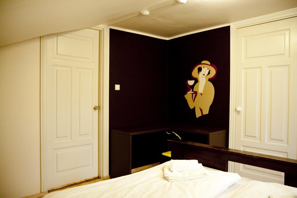 Jūrkalne Coffee Apartments חדר תמונה