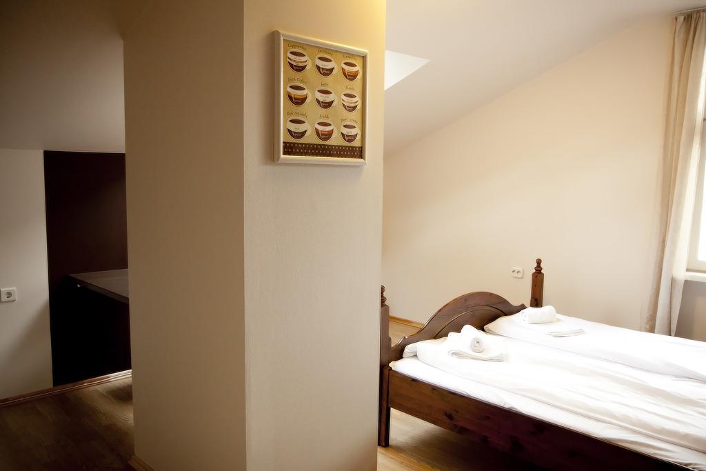 Jūrkalne Coffee Apartments חדר תמונה